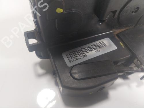 Rear left lock KIA SPORTAGE III (SL) 1.7 CRDi | BP17968666C100 