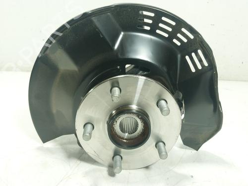 Left front steering knuckle TOYOTA YARIS CROSS (MXP_) 1.5 Hybrid (MXPJ11) | BP32158372M25