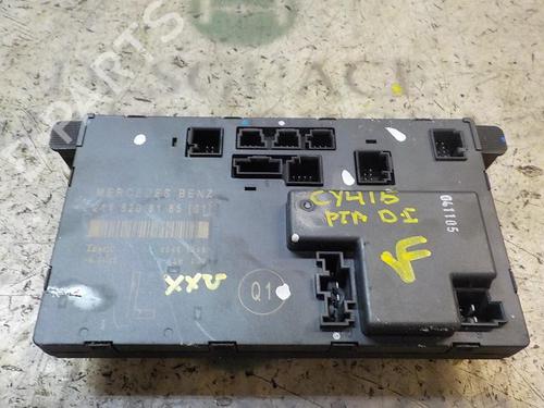 Used Electronic module MERCEDES-BENZ E-CLASS (W211) [2002-2009]  4006193