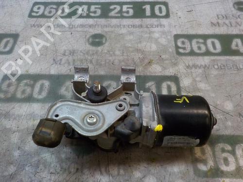 Used Front wiper motor Front wiper motor CITROËN C3 Picasso (SH_) [2008-2026] 4000557 4000557