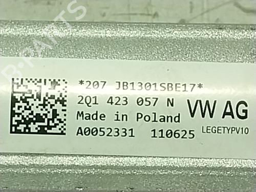 Steering rack SEAT IBIZA V (KJ1, KJG)  | BP29969302M22 