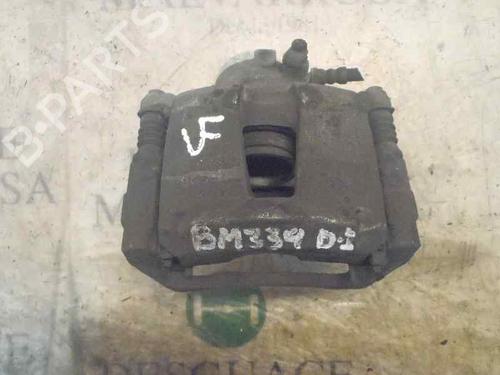 Used Left front brake caliper Left front brake caliper LANCIA MUSA (350_) 1.9 D Multijet (350.AXC1A) (101 hp) 11546840 11546840