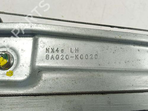 Front left window mechanism HYUNDAI TUCSON (NX4E, NX4A) 1.6 T-GDi | BP39416552C22 - Image 3