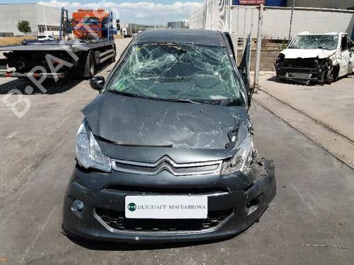 Høyre bak invendig håndtak CITROËN C3 II (SC_)  | BP4728187I16 