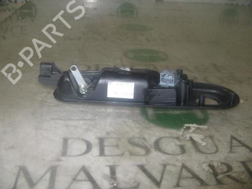 Front right interior door handle SEAT IBIZA III (6L1) 1.4 16V | BP3769578I14 
