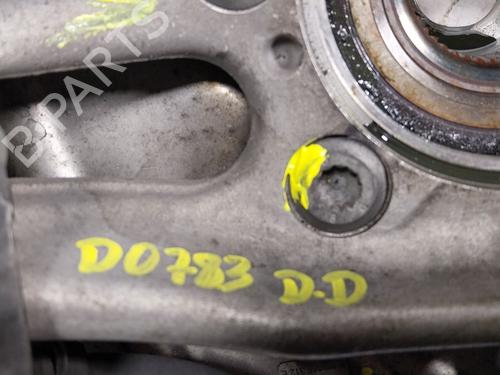 Right front steering knuckle AUDI A4 B9 Avant (8W5, 8WD)  | BP20480356M26 