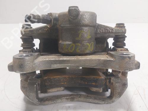 Left rear brake caliper CITROËN JUMPER II Van 2.2 BlueHDi 140 | BP24574656M107 
