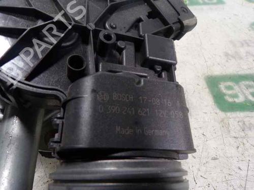 Front wiper motor PEUGEOT PARTNER MPV (5_, G_)  | BP6677259M29 