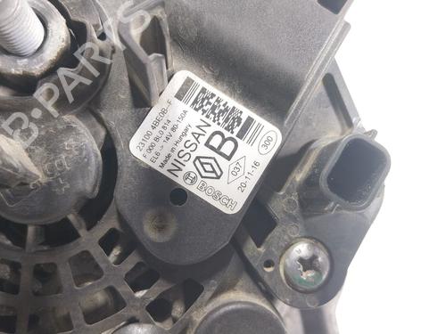 Alternator NISSAN QASHQAI II (J11, J11_) 1.3 DIG-T | BP27315381M7