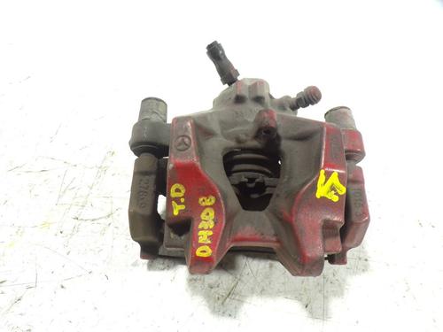 Used Right rear brake caliper MERCEDES-BENZ C-CLASS (W204) C 220 CDI (204.008) (170 hp) 11553143