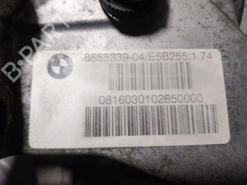 Rear differential BMW X1 (F48) xDrive 20 d | BP26649985M24 