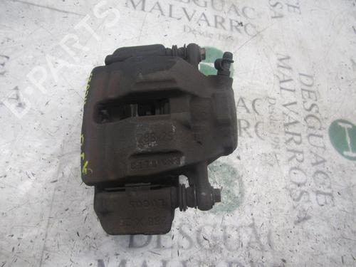 Used Left front brake caliper MERCEDES-BENZ C-CLASS Coupe (CL203) [2001-2011]  11548183