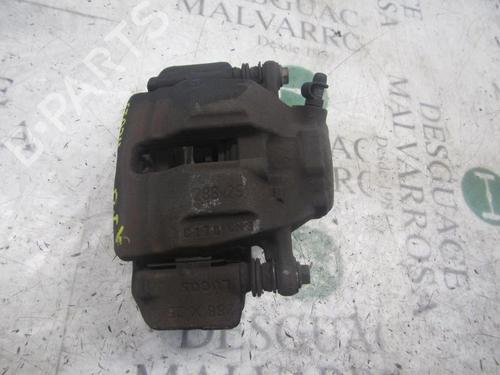 Left front brake caliper MERCEDES-BENZ C-CLASS Coupe (CL203) [2001-2011]null A0004206315