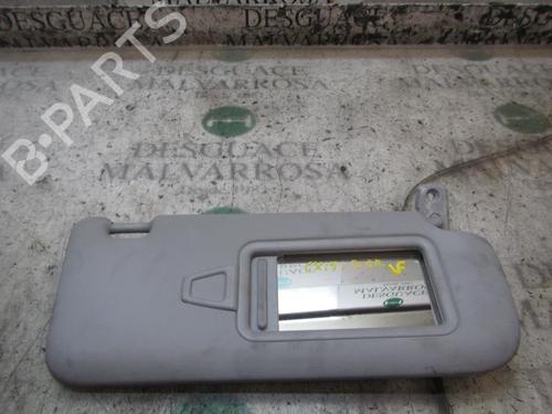 Used Right sun visor Right sun visor KIA CEE'D SW (ED) [2007-2012] 3839705 3839705