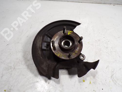Used Right front steering knuckle Right front steering knuckle FORD TRANSIT COURIER B460 Box Body/MPV 1.5 TDCi (75 hp) 9306688 9306688