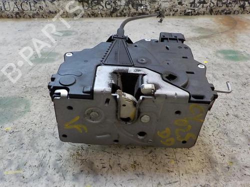 Used Front right lock OPEL CORSA D (S07) [2006-2015]  3845781