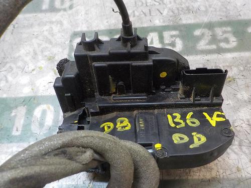 Front right lock NISSAN NV200 / EVALIA Bus  | BP3864253C97 