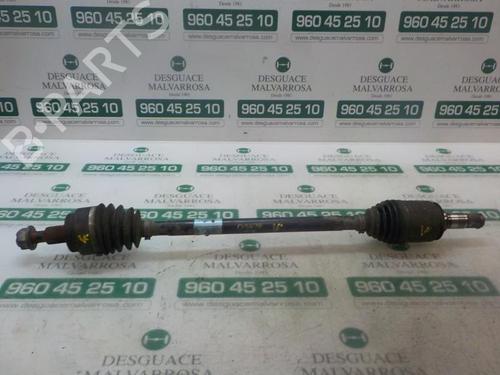 Used Left rear driveshaft Left rear driveshaft 3874393 3874393