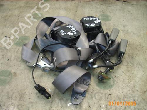 Used Rear middle belt tensioner CITROËN C5 II (RC_) [2004-2008]  8739489
