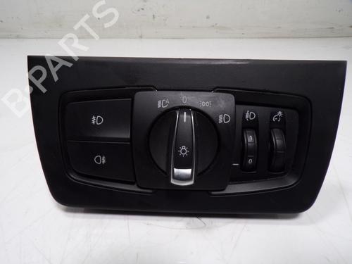 Used Headlight switch Headlight switch BMW 3 Touring (F31) [2012-2019] 15068709 15068709