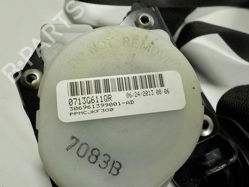 Front right seatbelt BMW X3 (F25) sDrive 18 d | BP11504897I25 