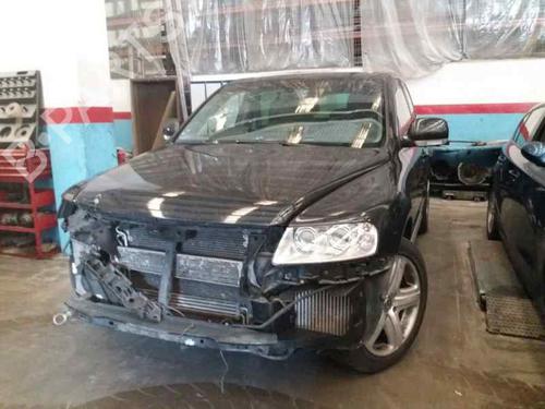 Drivaksel foran Høyre VW TOUAREG (7LA, 7L6, 7L7) 5.0 V10 TDI | BP3858265M39 