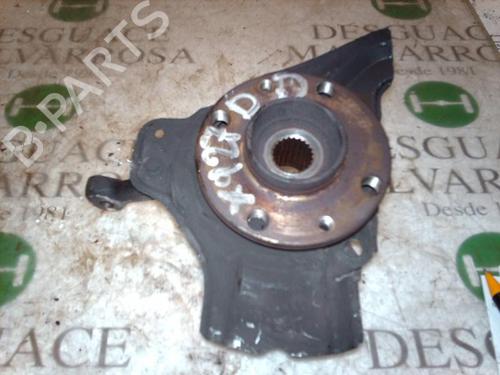Used Right front steering knuckle FIAT BRAVA (182_) 1.4 12 V (182.BA) (80 hp) 3737177