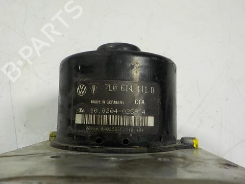 Módulo de ABS VW TOUAREG (7LA, 7L6, 7L7) 2.5 R5 TDI | BP11932299M43 