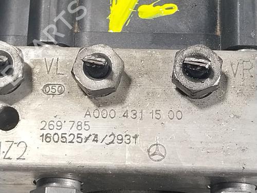 ABS pump MERCEDES-BENZ CLA Shooting Brake (X117)  | BP19775840M43 