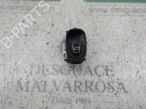Used Left rear window switch MERCEDES-BENZ CLK (C209) CLK 270 CDI (209.316) (170 hp) 4972756