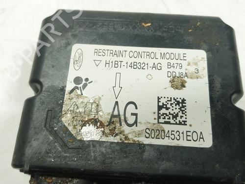 ECU airbags FORD FIESTA VII (HJ, HF) 1.1 Ti-VCT | BP29590006M53 