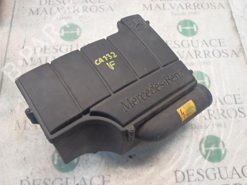 Luftfilter kasse MERCEDES-BENZ A-CLASS (W168) A 160 (168.033, 168.133) (102 hp) 14271107