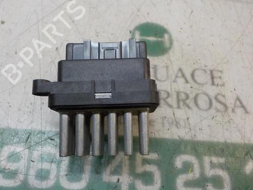 Used Heater resistor Heater resistor FORD FIESTA VI (CB1, CCN) 1.6 TDCi (95 hp) 11644572 11644572