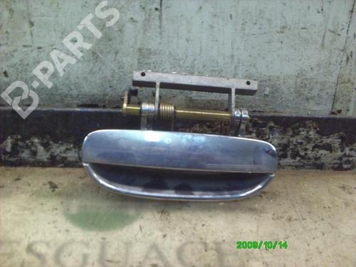 Used Rear right exterior door handle Rear right exterior door handle ALFA ROMEO 166 (936_) 2.4 JTD (936A2A__) (136 hp) 3750613 3750613