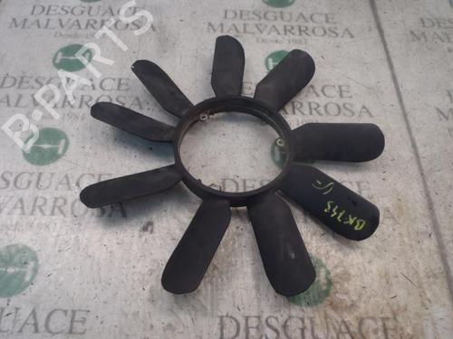 Used Fan Fan MERCEDES-BENZ M-CLASS (W163) [1998-2005] 3812354 3812354