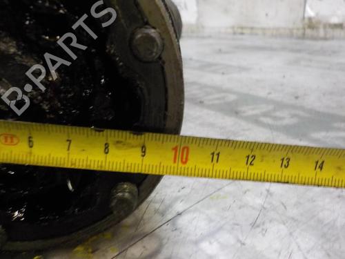 Left front driveshaft SEAT LEON (1P1) 1.9 TDI | BP3858034M38 