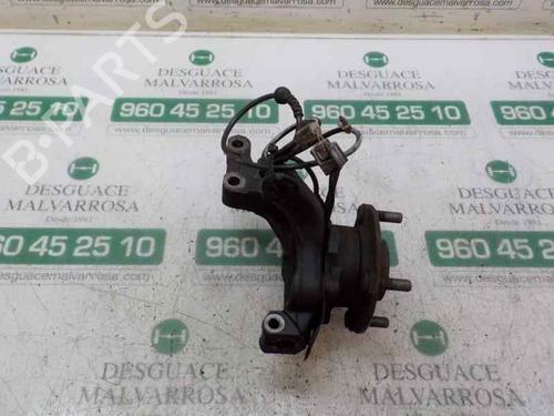 Right front steering knuckle NISSAN NV200 / EVALIA Bus  | BP4514147M26 
