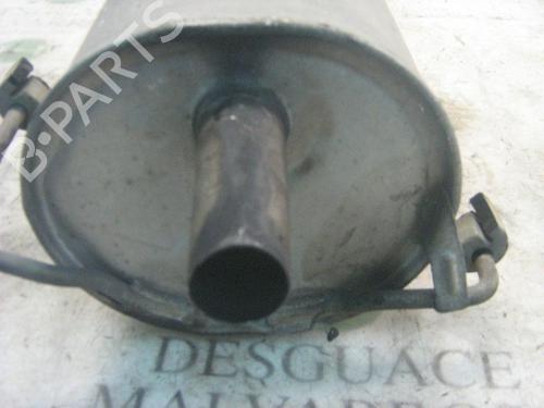 Exhaust system NISSAN SUNNY III Hatchback (N14)  | BP14295664M121 