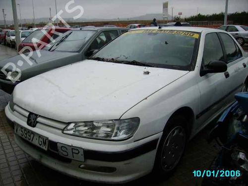 Høyre bak invendig håndtak PEUGEOT 406 (8B) 1.9 TD | BP3765307I16 