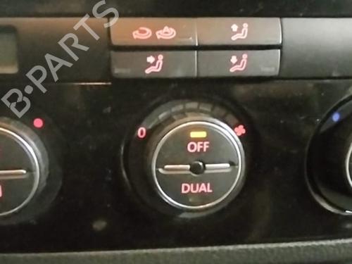 Climate control VW GOLF VII (5G1, BQ1, BE1, BE2) 1.0 TSI | BP11191243I5 