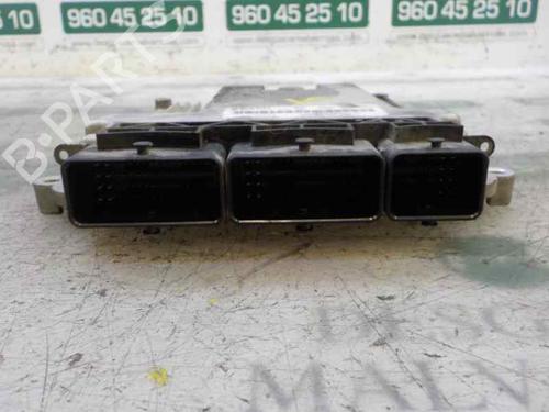 Engine control unit (ECU) DACIA DOKKER MPV (KE_)  | BP6301975M57 
