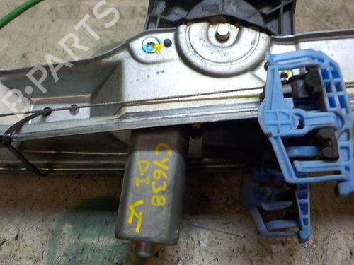 Rudehejsemekanisme ventre foran OPEL CORSA D (S07)  | BP3851748C22 