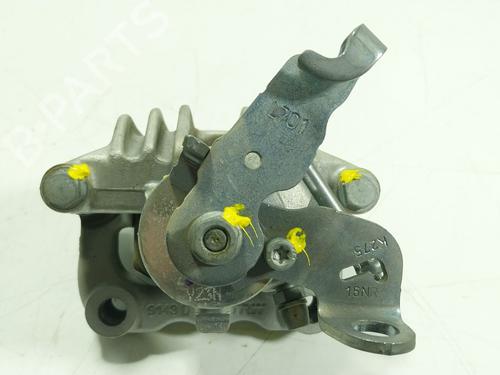 Left rear brake caliper SEAT ARONA (KJ7, KJP) 1.0 TSI | BP30635888M107 - Image 3