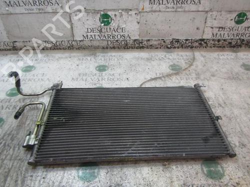 Used AC radiator AC radiator 3837043 3837043