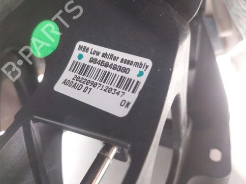 Gear lever OPEL CORSA F (P2JO) 1.2 (68) | BP37689232M90 - Image 4