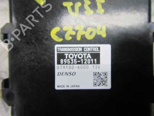 Gearbox control unit TOYOTA PRIUS PLUS (_W4_) 1.8 Hybrid (ZVW40W, ZVW41W) | BP4000383M52 