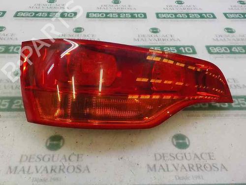 Used Left taillight AUDI Q7 (4LB) [2006-2016]  5879351