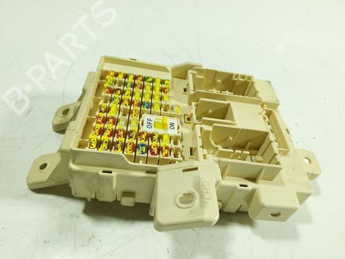 Used Fuse box KIA SPORTAGE IV (QL, QLE) 1.7 CRDi (116 hp) 19647712