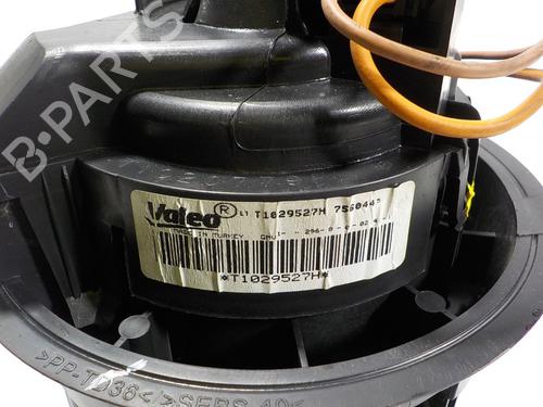 Heater blower motor RENAULT CLIO IV (BH_)  | BP15061255M62 