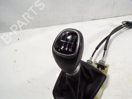 Gear lever HYUNDAI i20 II (GB, IB)  | BP8538889M90 